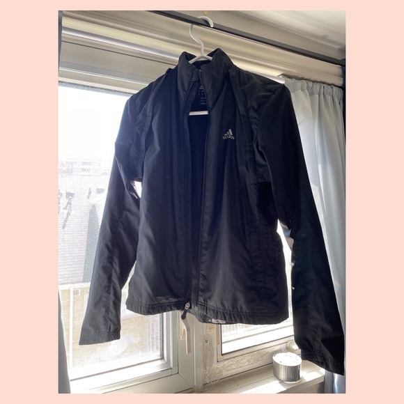 Adidas climaproof zip up - Picture 4 of 4